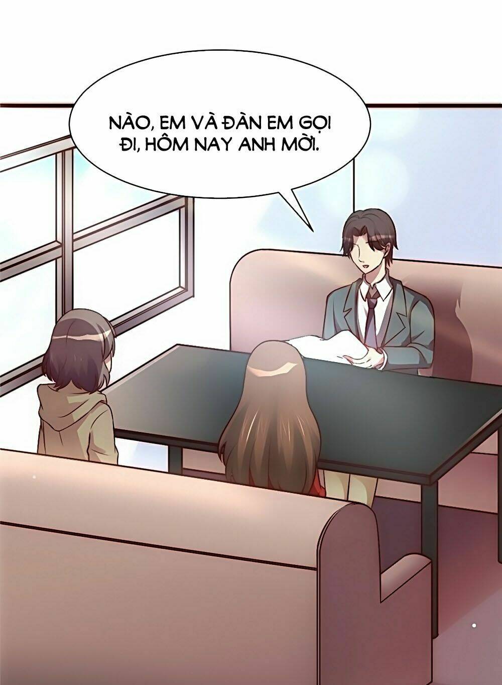 Thời Gian Đều Biết: Chapter 15