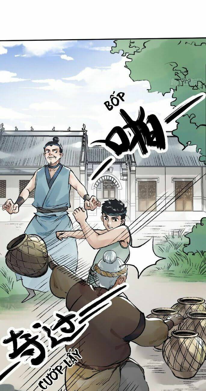 Liên Thành Quyết: Chapter 35