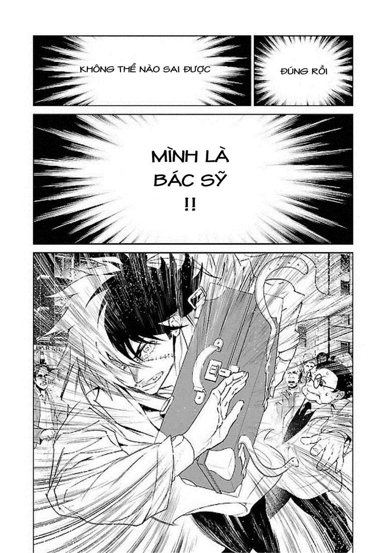 Thời Niên Thiếu Của Black Jack: Chapter 39