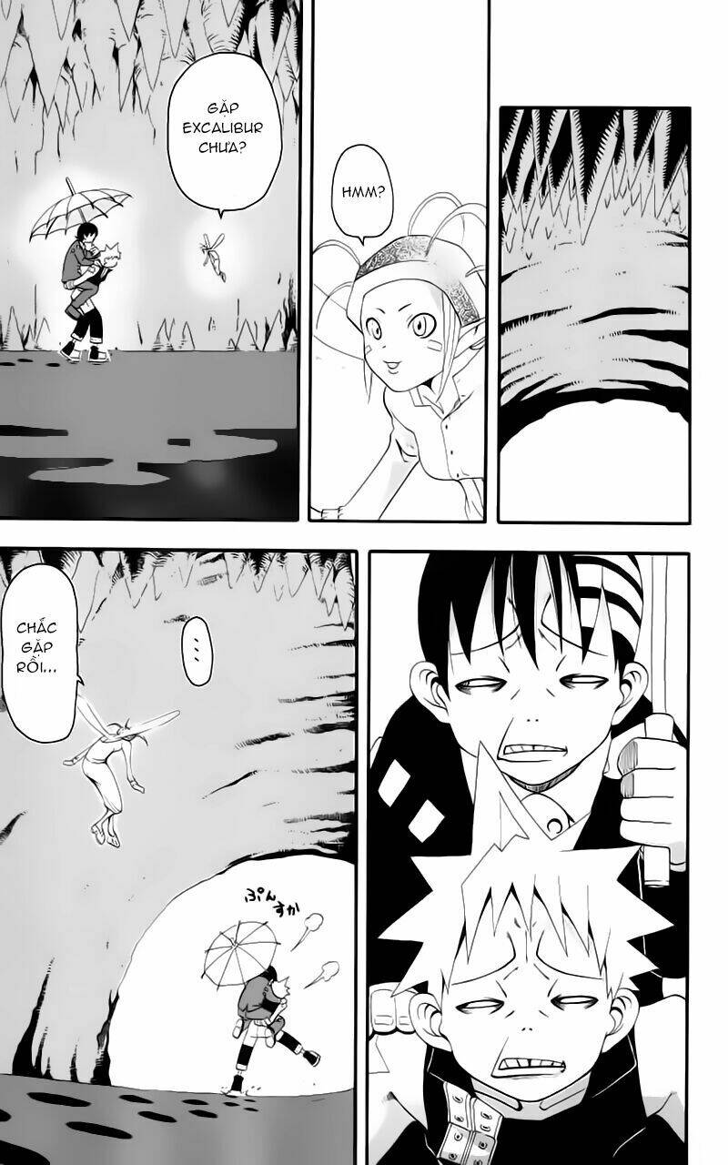 Soul Eater: Chapter 6