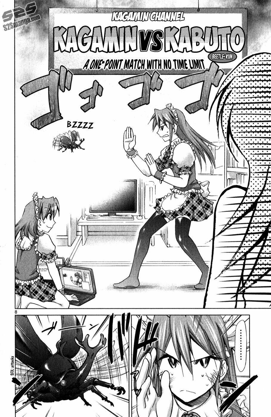 Denpa Kyoushi: Chapter 131