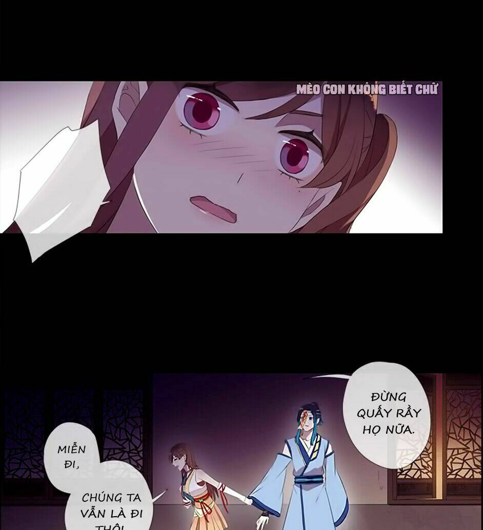 Bách Yêu Dị Văn: Chapter 29