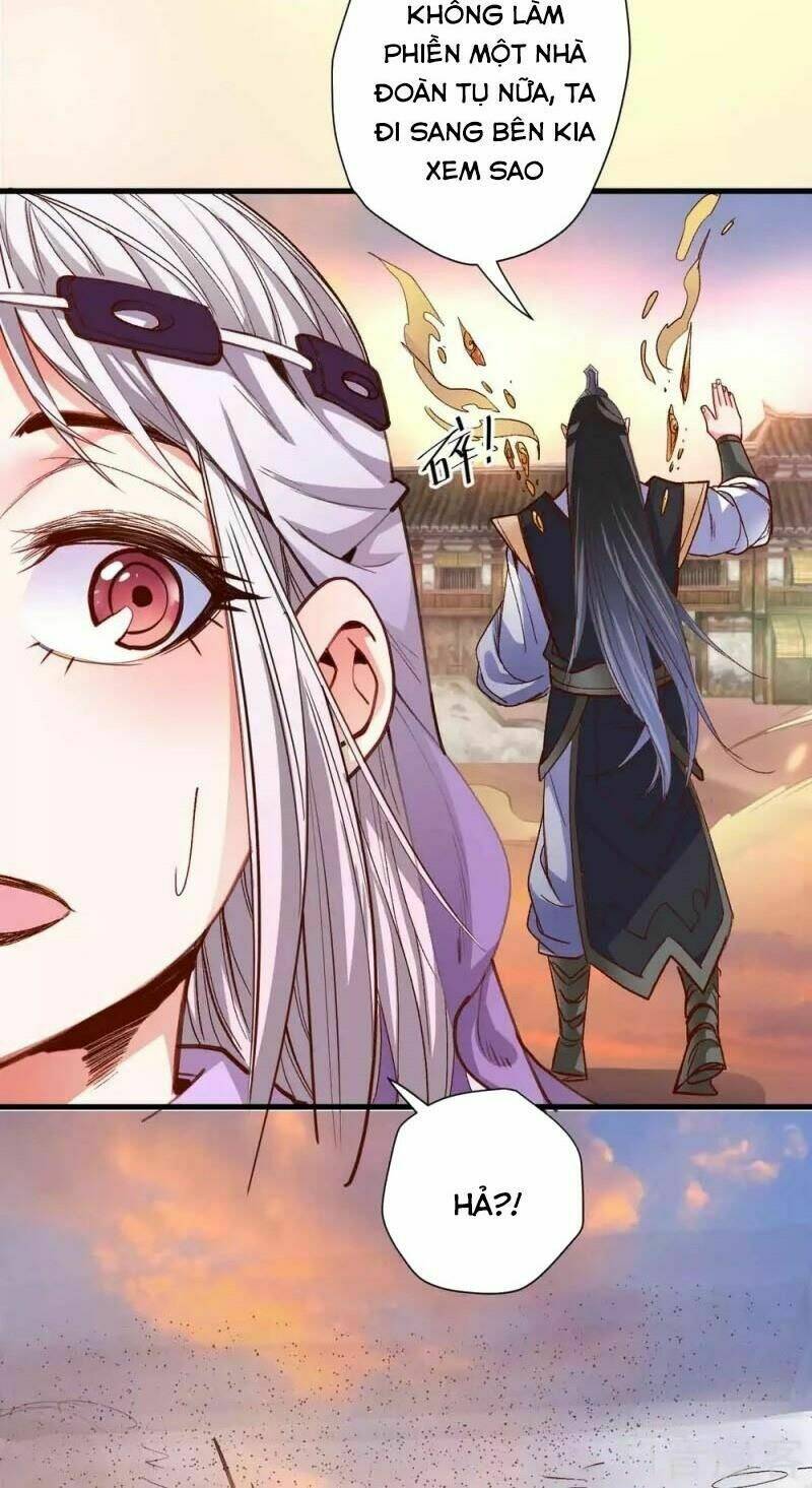 Tối Cường Đại Biểu Hoàng Kim Thận: Chapter 105