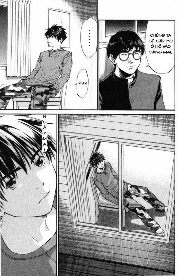 Alive - The Final Evolution: Chapter 24