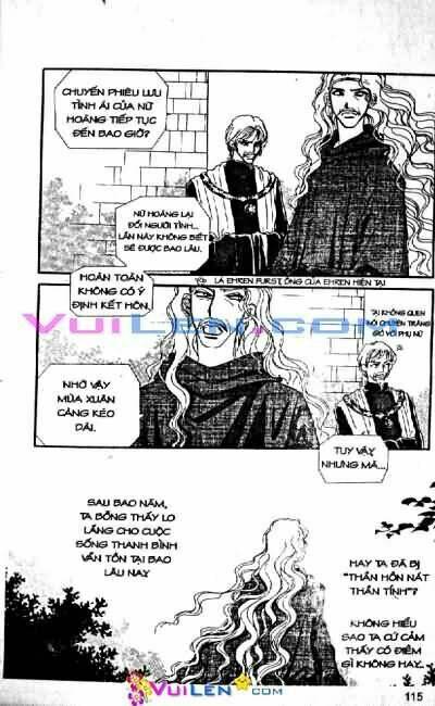 Hiệp Sĩ Nữ Hoàng: Chapter 8