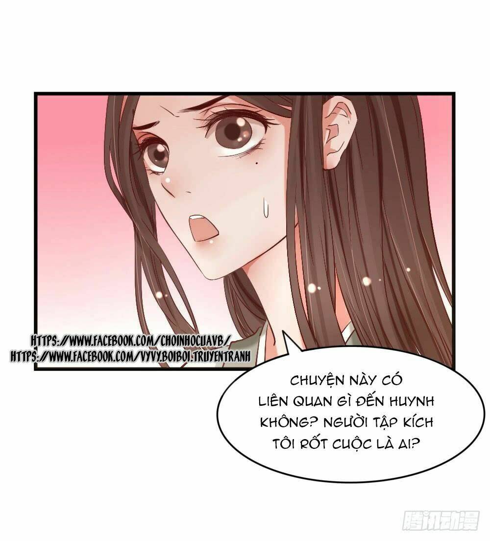 Hồng Nhan Bất Vong Quốc: Chapter 3