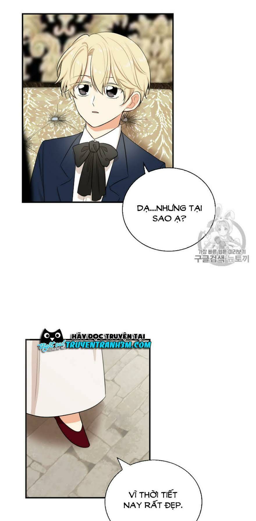 Xuyên Không Trở Thành Mami Phản Diện: Chapter 15