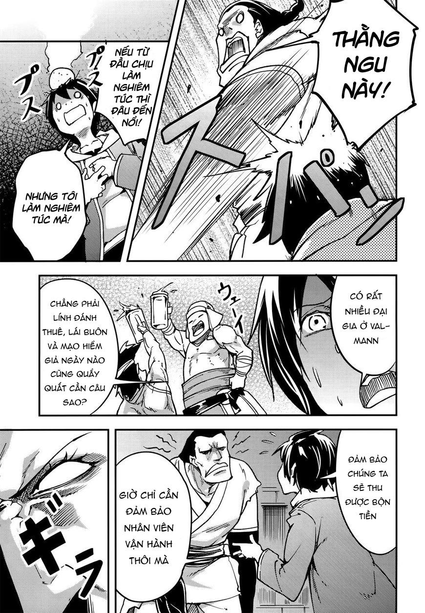 Thường Dân Cấp 999: Chapter 16