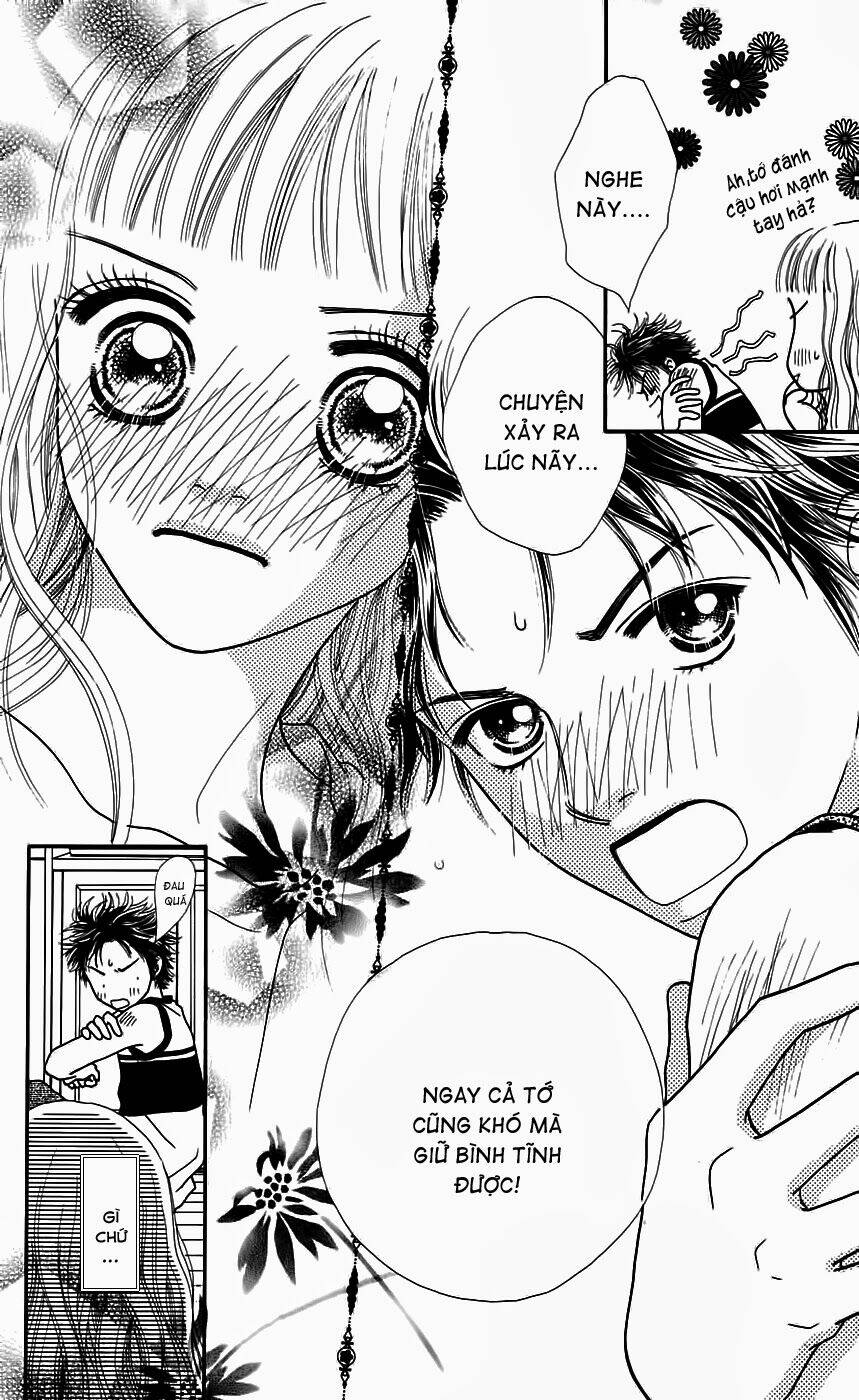 Cô Láng Giềng: Chapter 34