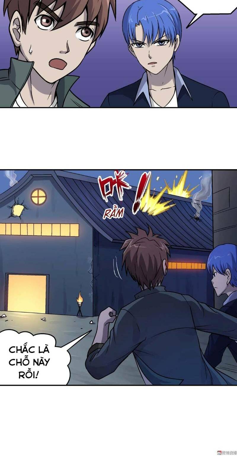 Khống Vận Sư: Chapter 52