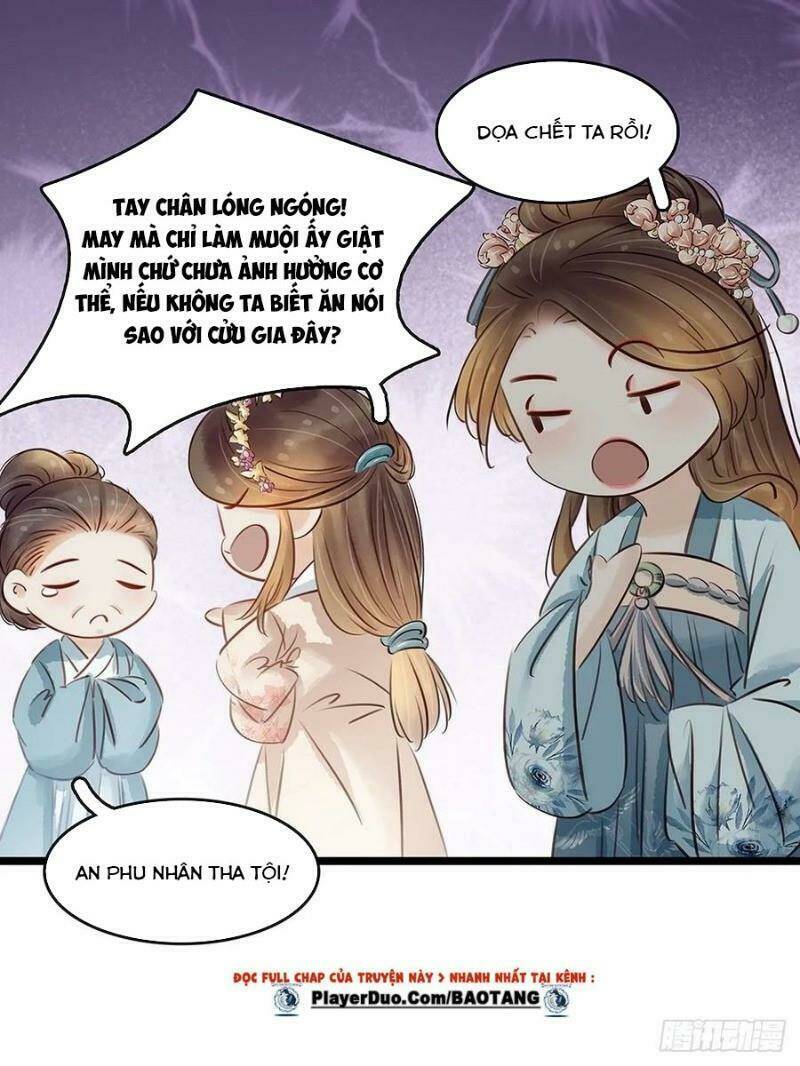 Thị Thiếp Trở Mình Bảo Điển: Chapter 20