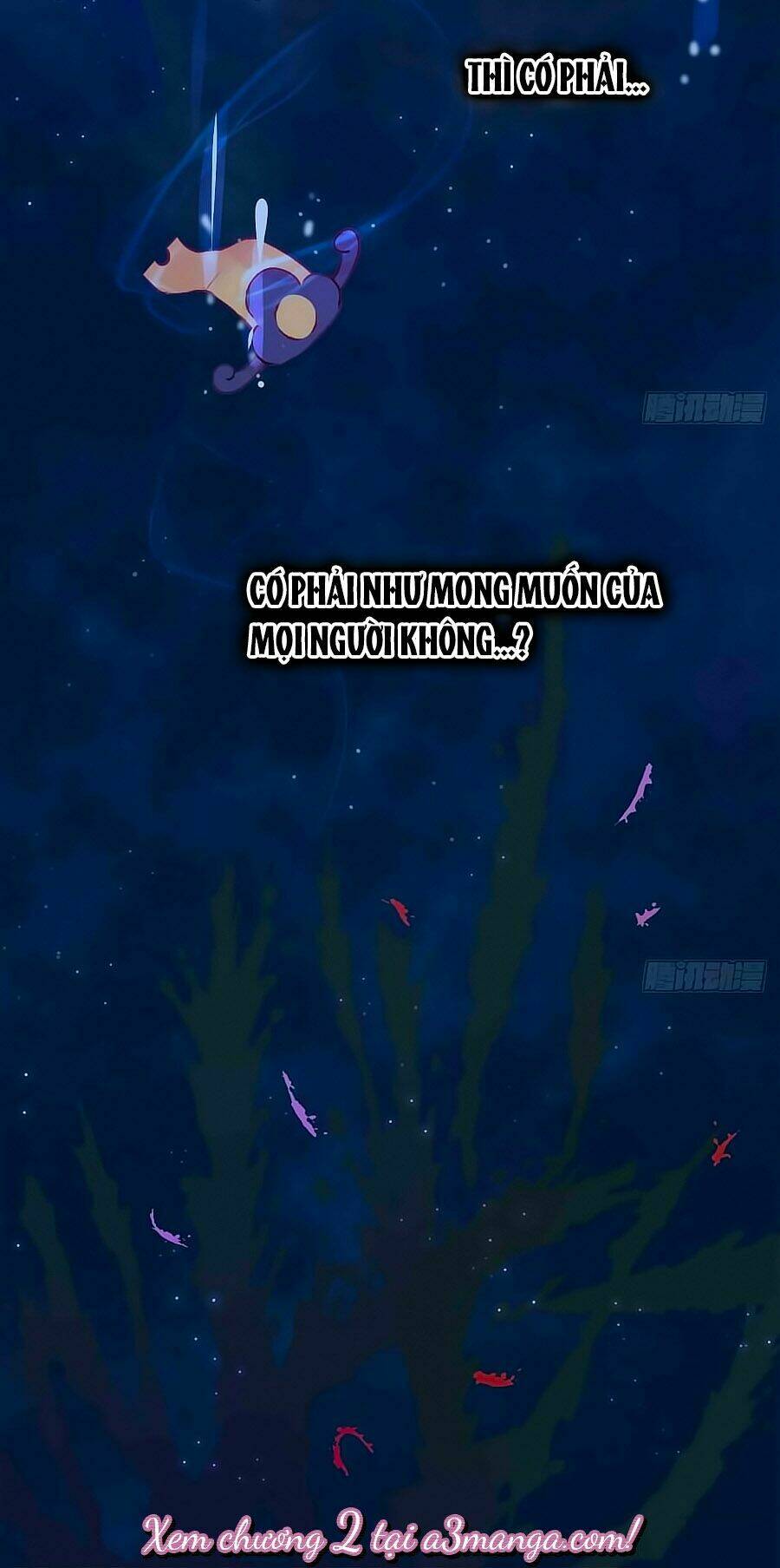 Trẫm Quyết Định Giải Tán Hậu Cung: Chapter 1