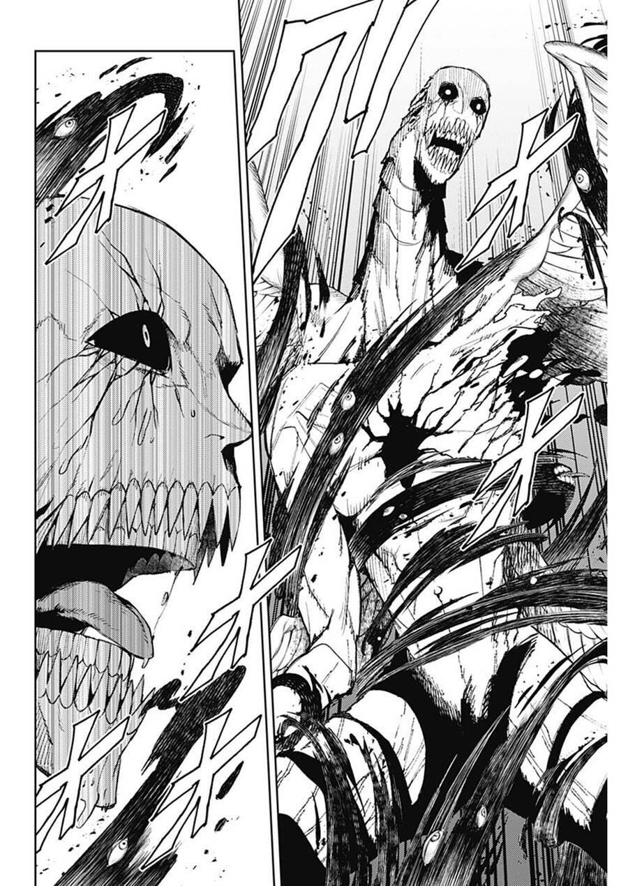 Momo: The Blood Taker: Chapter 89