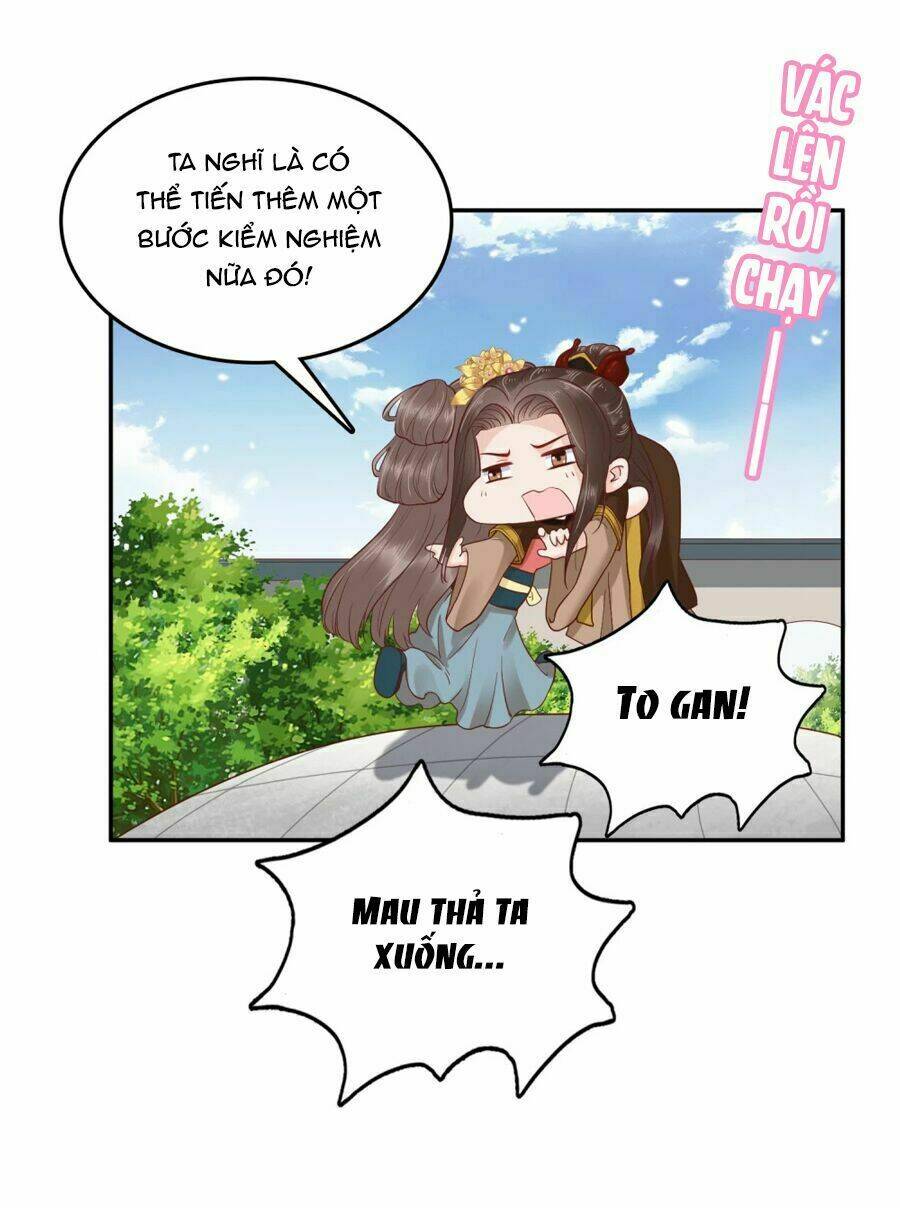 Phú Bà Bạc Tỷ Trong Lãnh Cung: Chapter 27