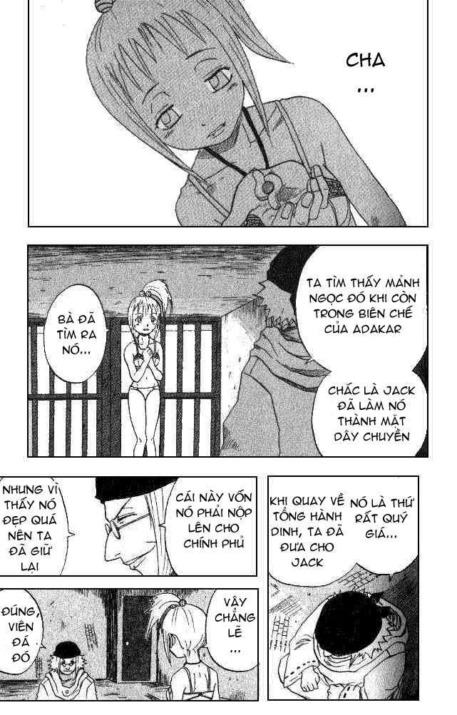 Cuộc Phiêu Lưu Của Quỷ Satan: Chapter 11