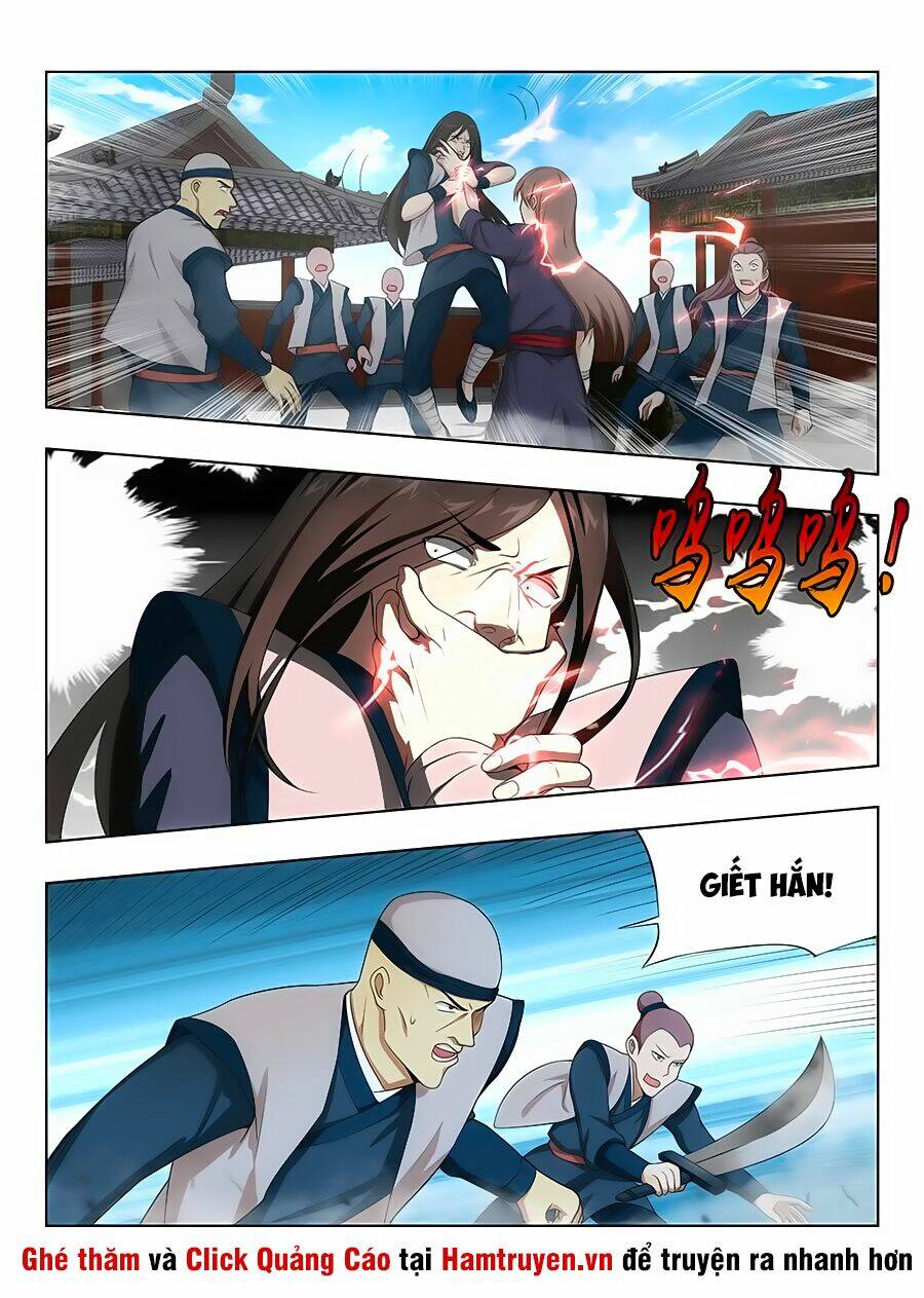 Tối Cường Phản Sáo Lộ Hệ Thống: Chapter 37
