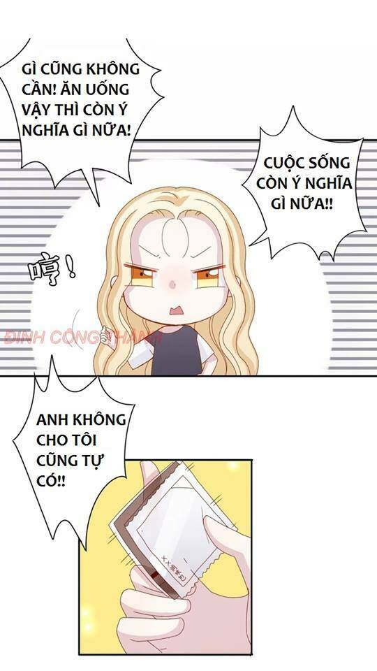 Thần Mì Lắm Chiêu: Chapter 11