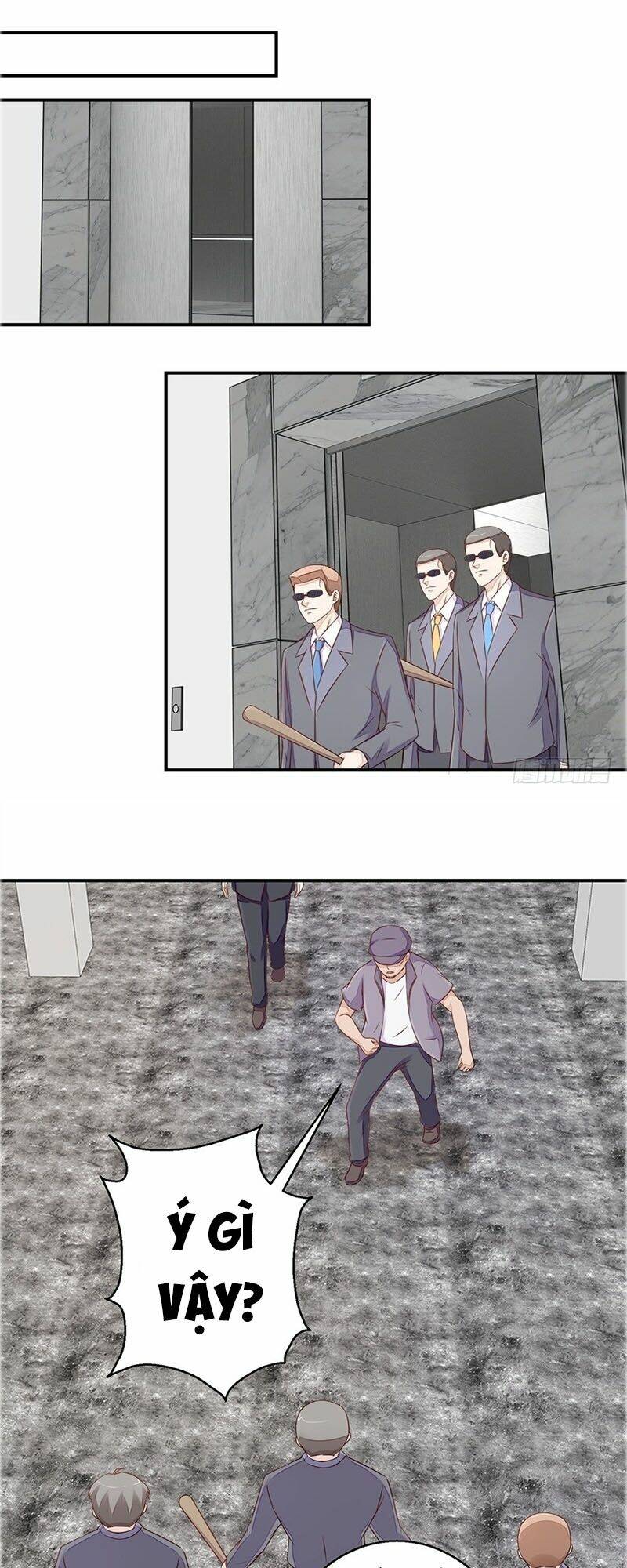 Chung Cực Thấu Thị Nhãn: Chapter 54