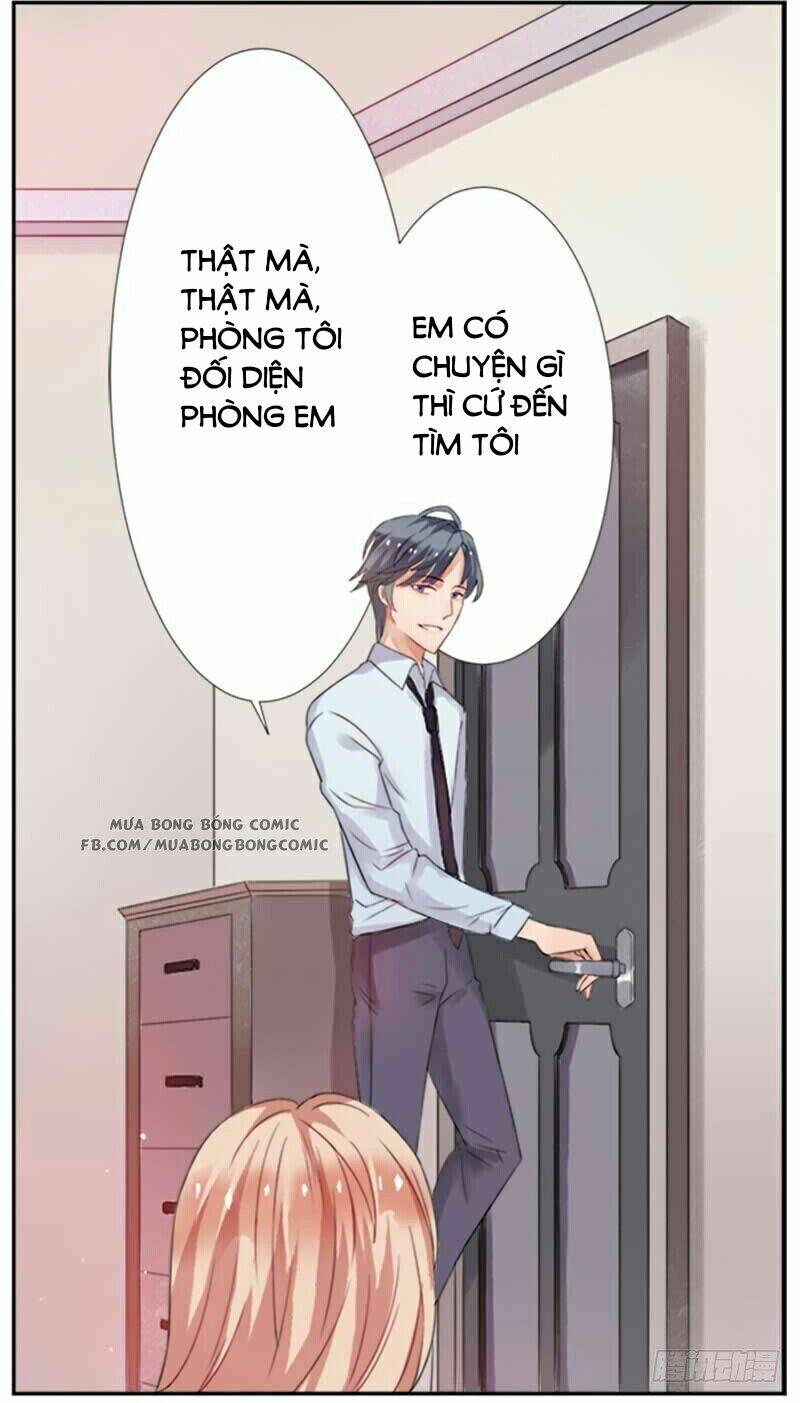 Nhập Cốt Noãn Hôn - Mật Sủng Tiểu Kiều Thê: Chapter 2