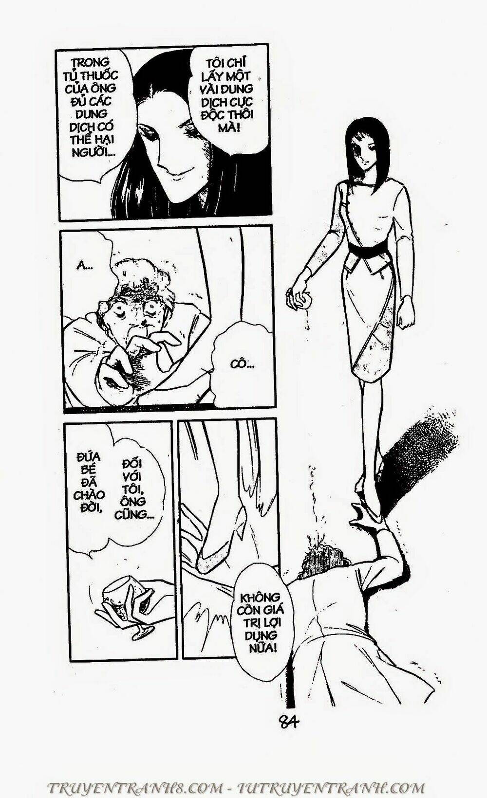 Mimi Kỳ Lạ: Chapter 47.2