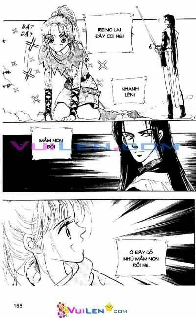 Hiệp Sĩ Nữ Hoàng: Chapter 2