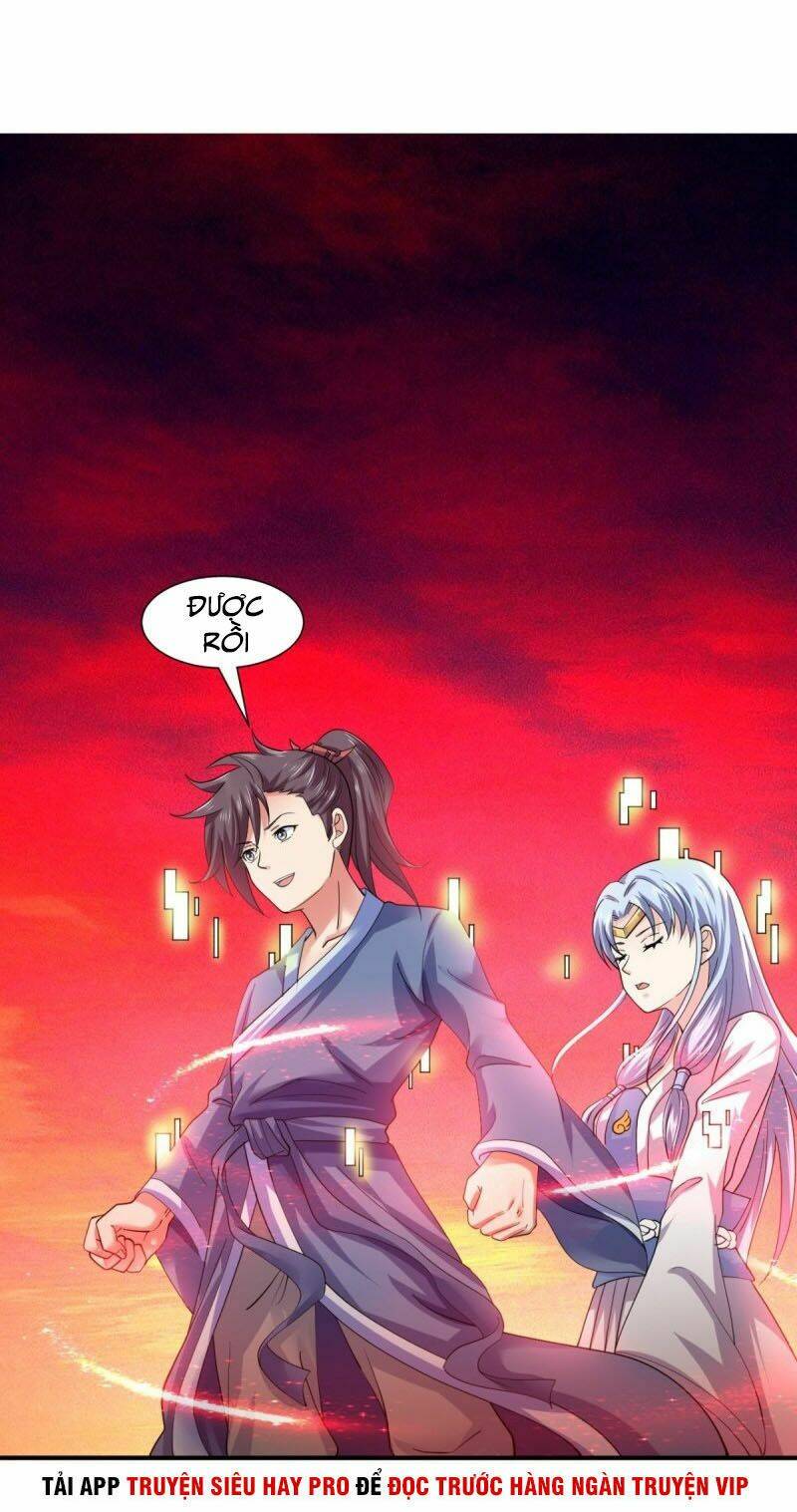 Cực Vũ Huyền Đế: Chapter 98