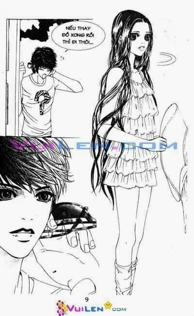 Bí Mật Học Viện Cross: Chapter 7