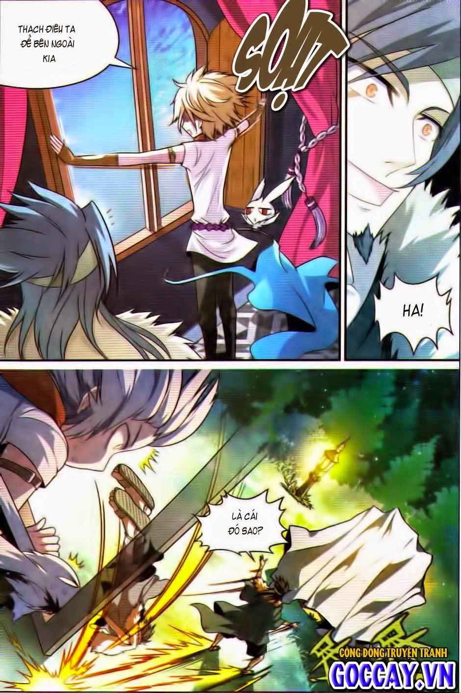 Bàn Long: Chapter 74