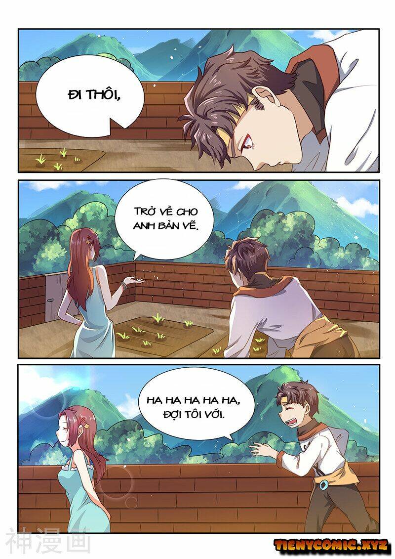 Siêu Cấp Thần Y Hệ Thống: Chapter 67