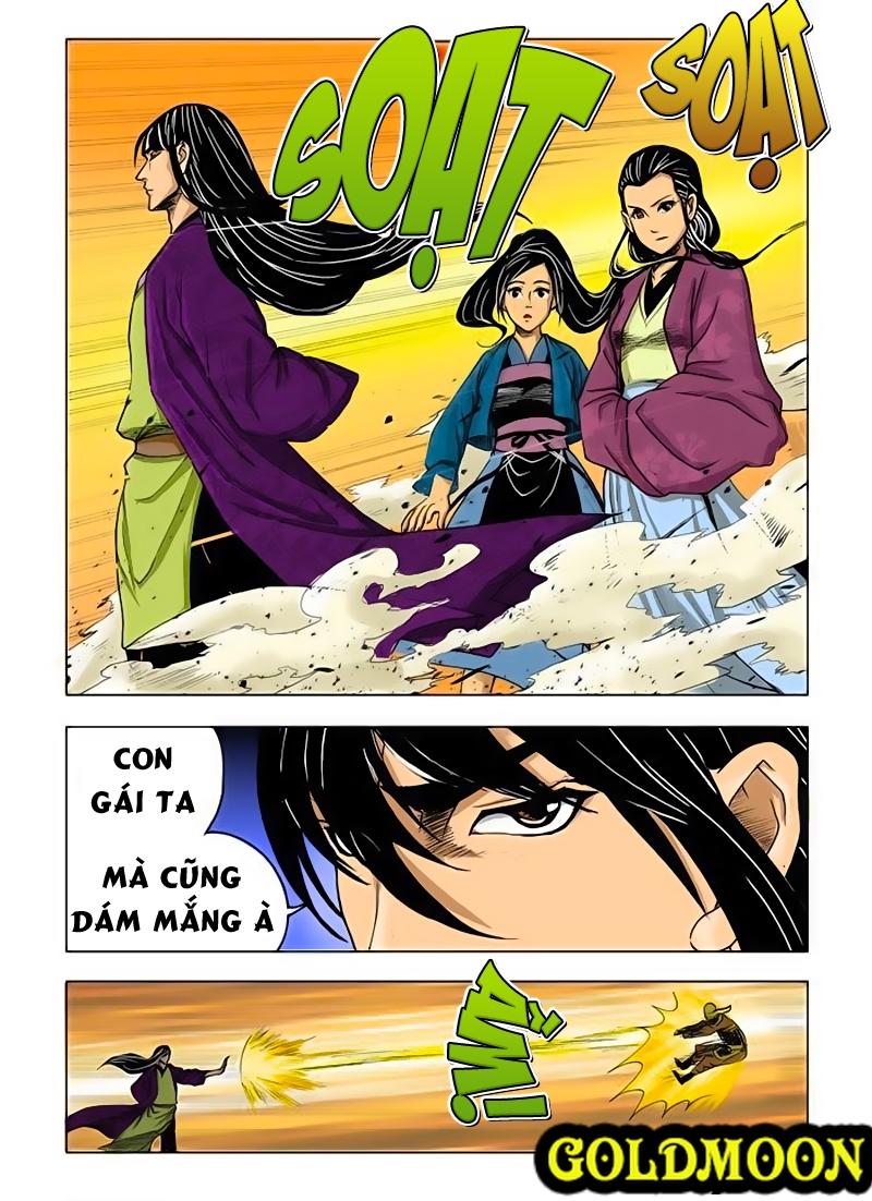 Cửu Đỉnh Ký: Chapter 84