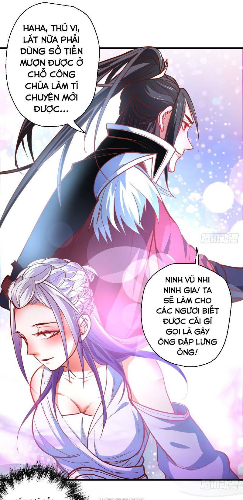 Trọng Sinh Tối Cường Ma Tôn Ở Rể: Chapter 12