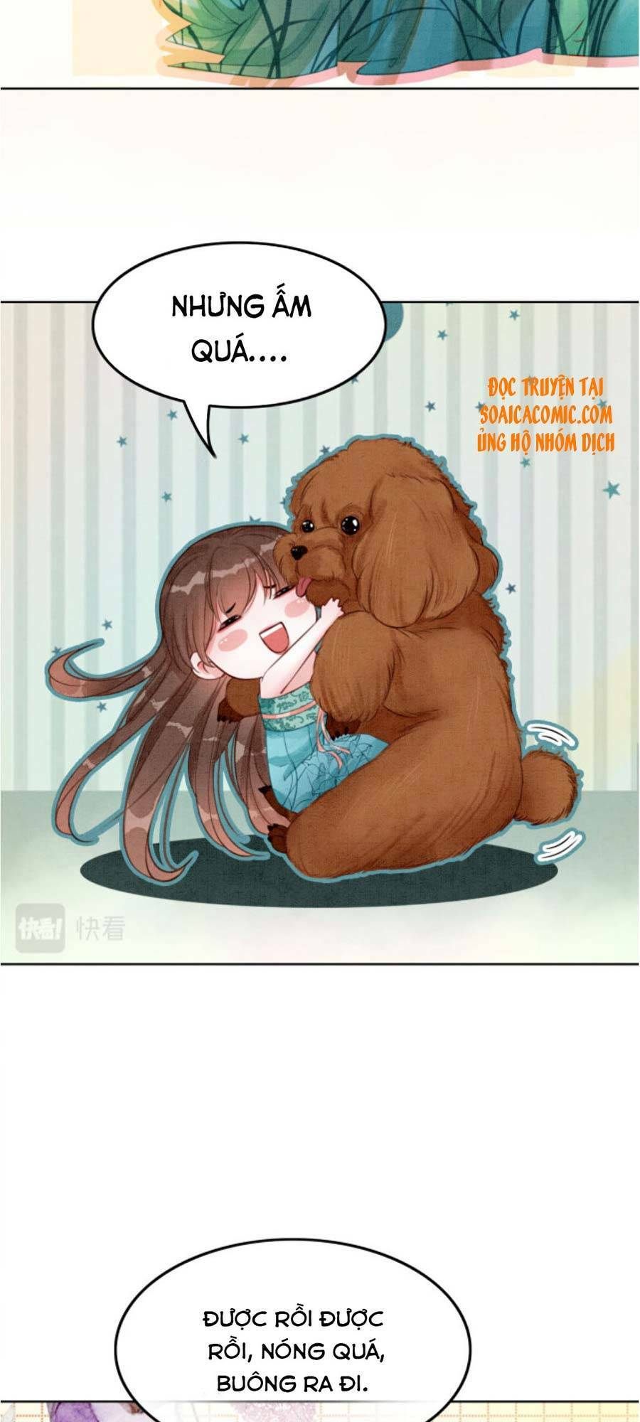 Xung Hỉ Vương Phi: Chapter 35