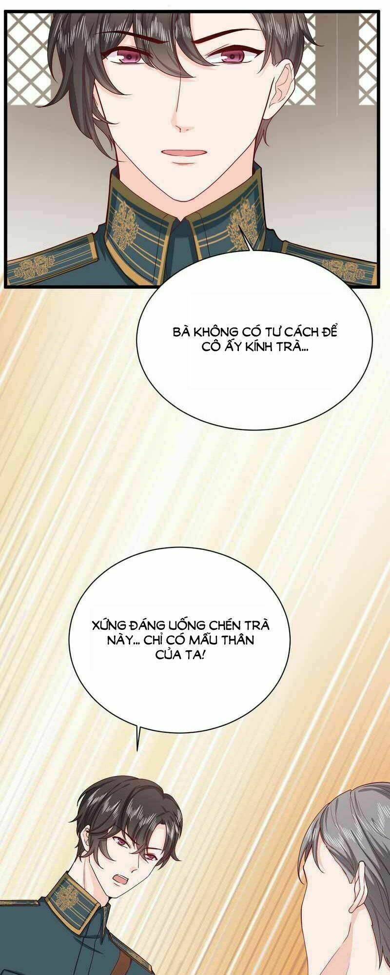 Vợ Yêu Tư Sủng Của Thiếu Soái: Chapter 24