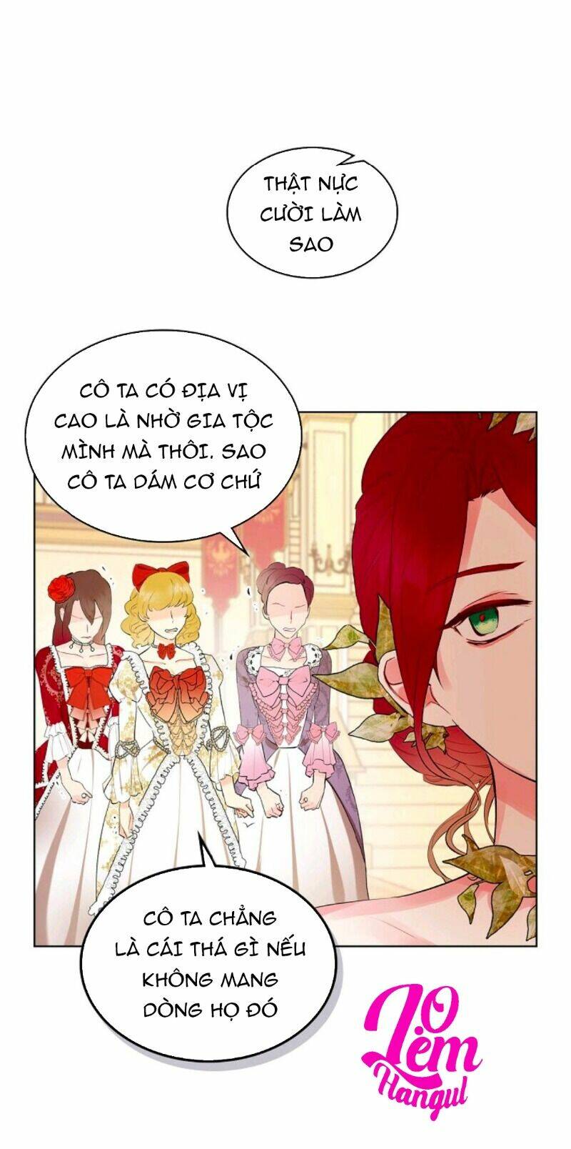 Kẻ Tạo Ra Nữ Phản Diện: Chapter 14