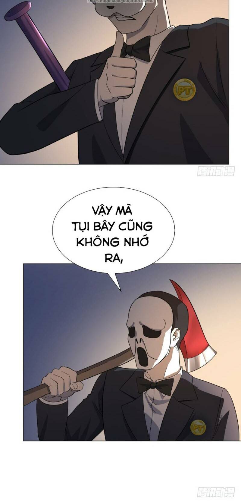 Danh Sách Kẻ Phản Diện: Chapter 16