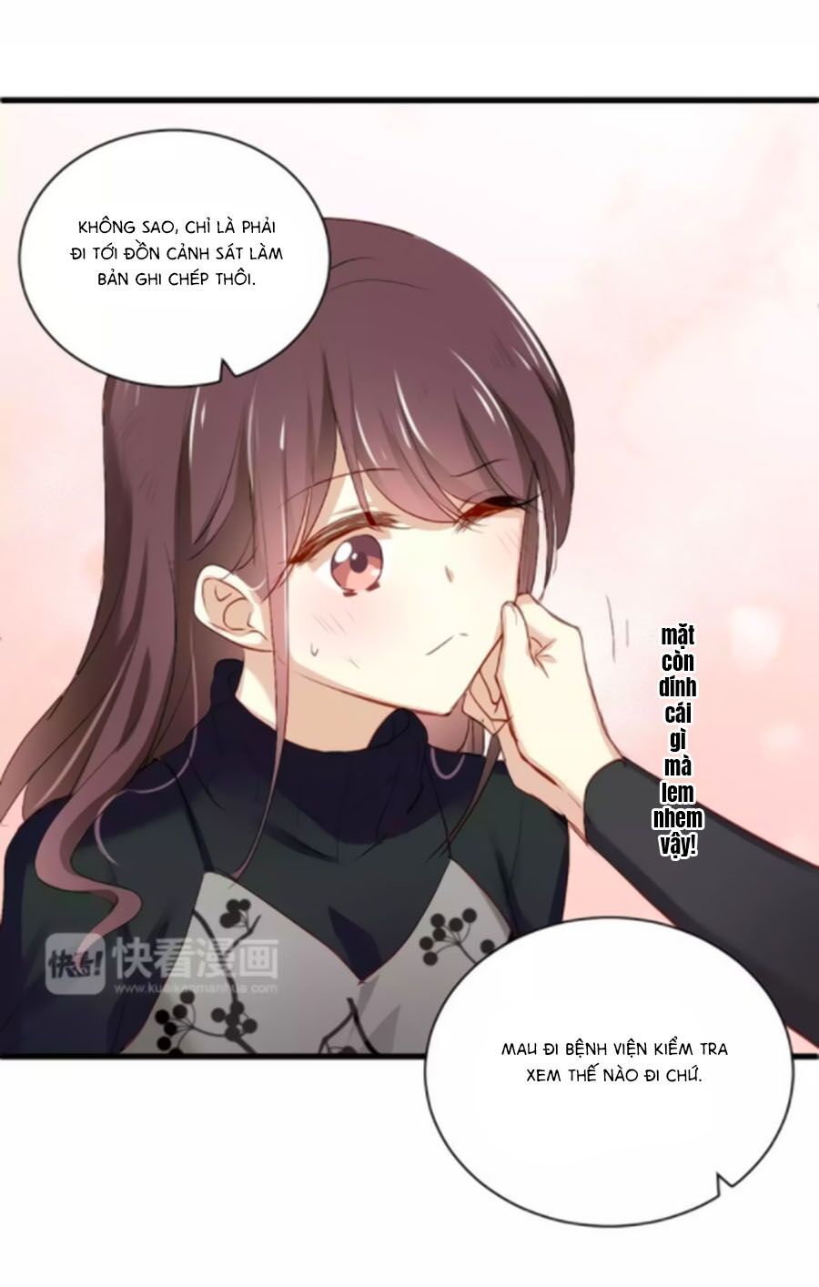 Tình Yêu Là Thế 2: Chapter 84