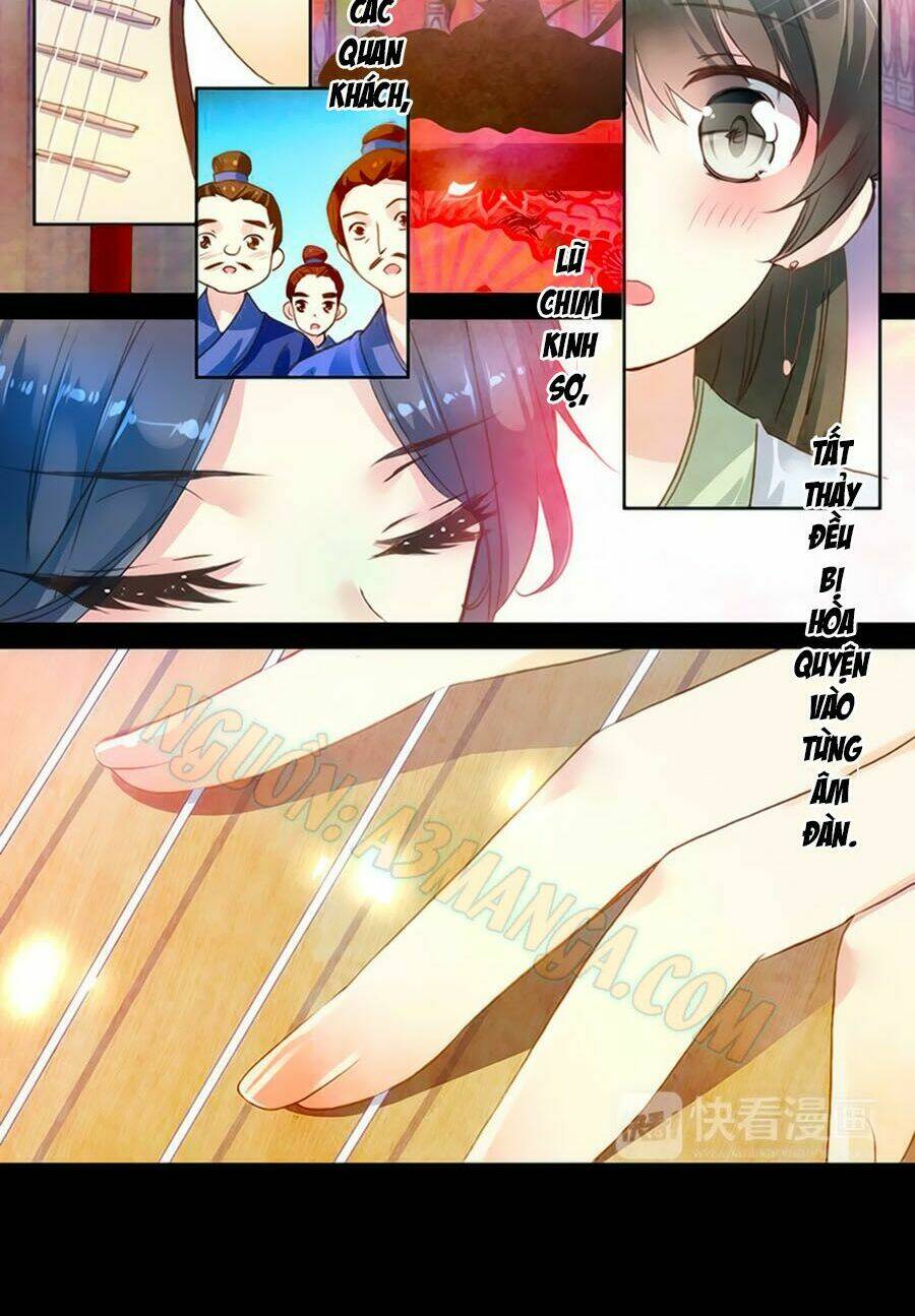 Trâm Trung Lục: Chapter 16.1