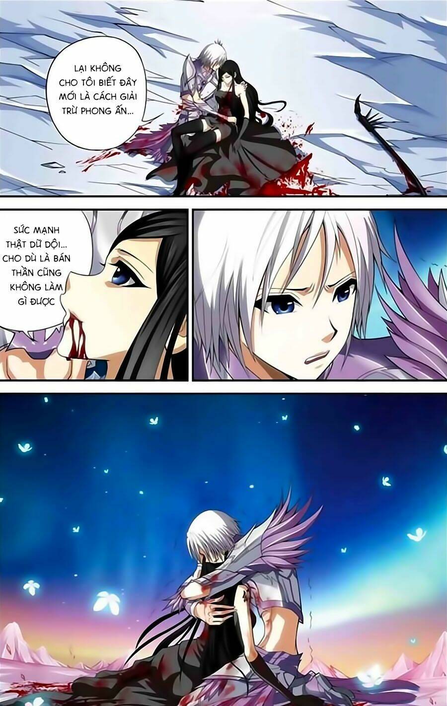 Thâu Tinh Cửu Nguyệt Thiên: Chapter 369