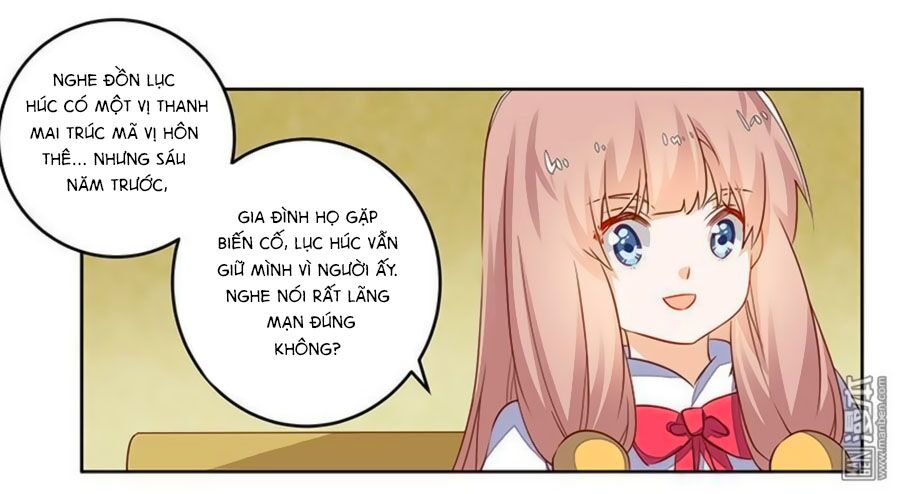 Tổng Tài Đích Thiên Giới Manh Thê: Chapter 61