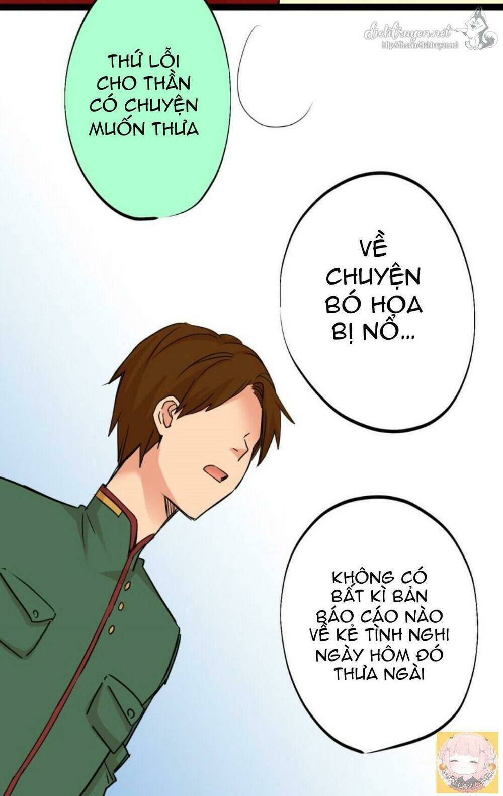 Trở Thành Nữ Kiếm Sĩ Hoàng Gia Ở Thế Giới Khác: Chapter 8