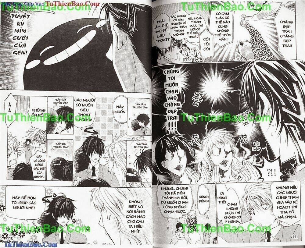 Nhất Quỷ Nhì Ma: Chapter 6