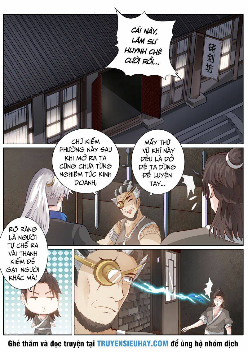 Chư Thiên Ký: Chapter 162