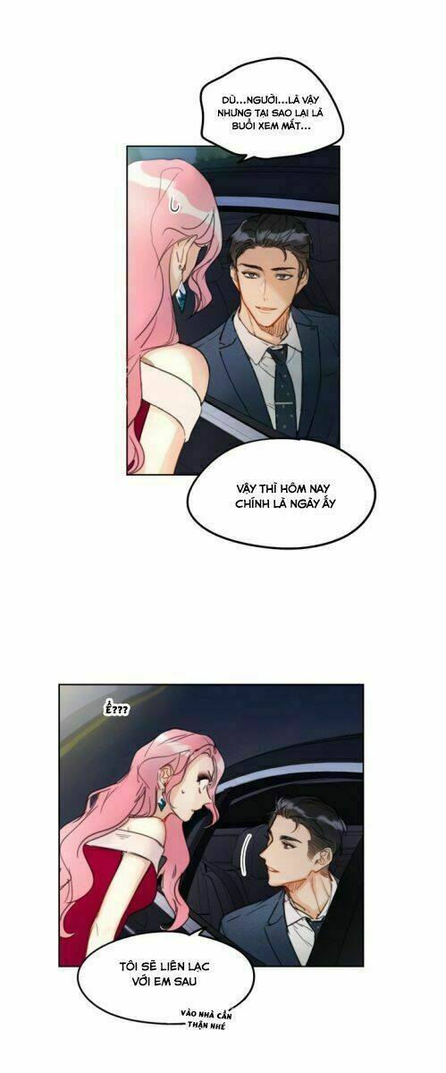 Hẹn Hò Nơi Công Sở: Chapter 7