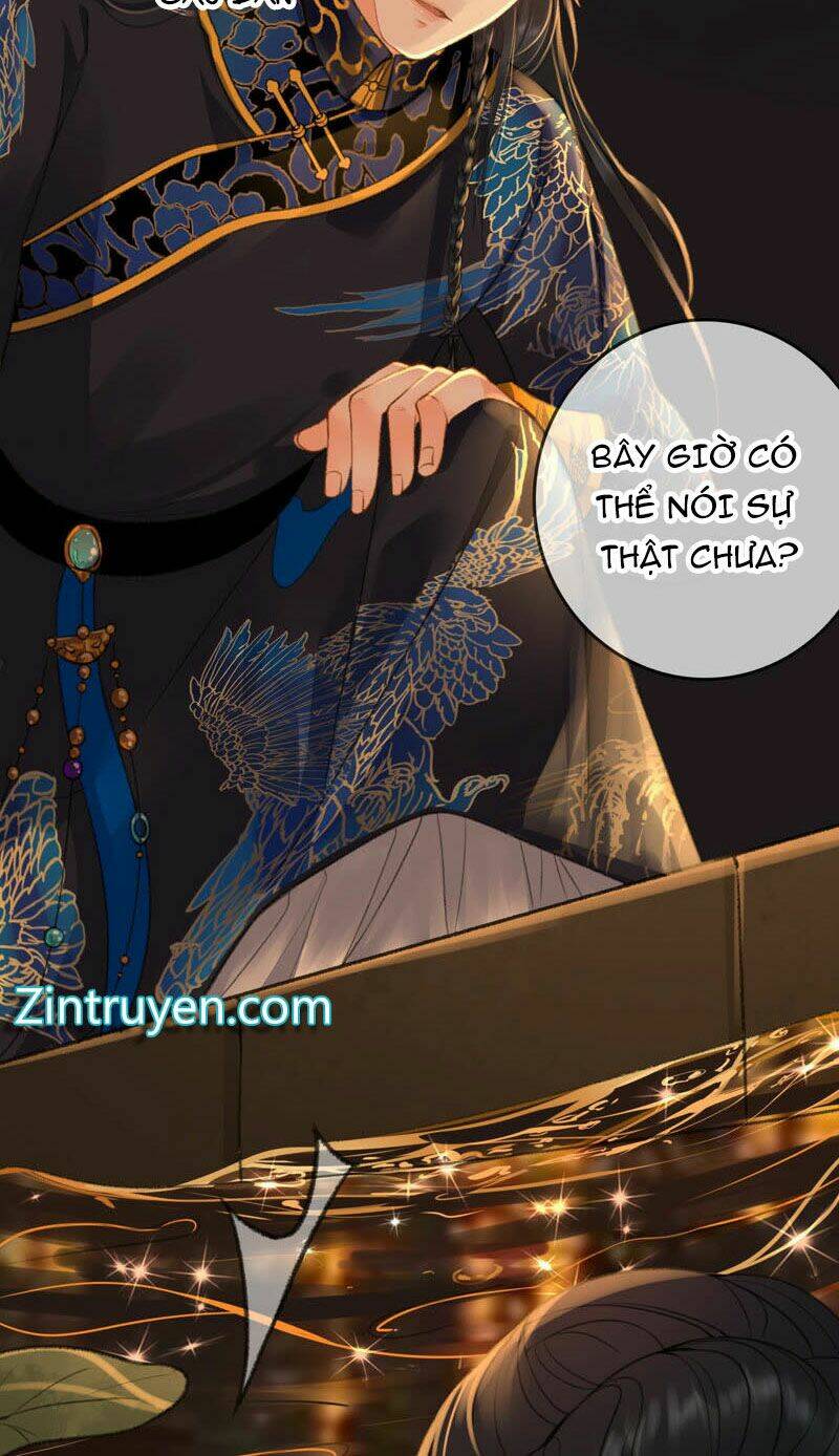 Thái Tử, Người Thật Ngọt Ngào: Chapter 8