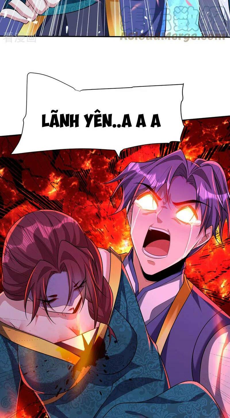 Yêu Giả Vi Vương: Chapter 322