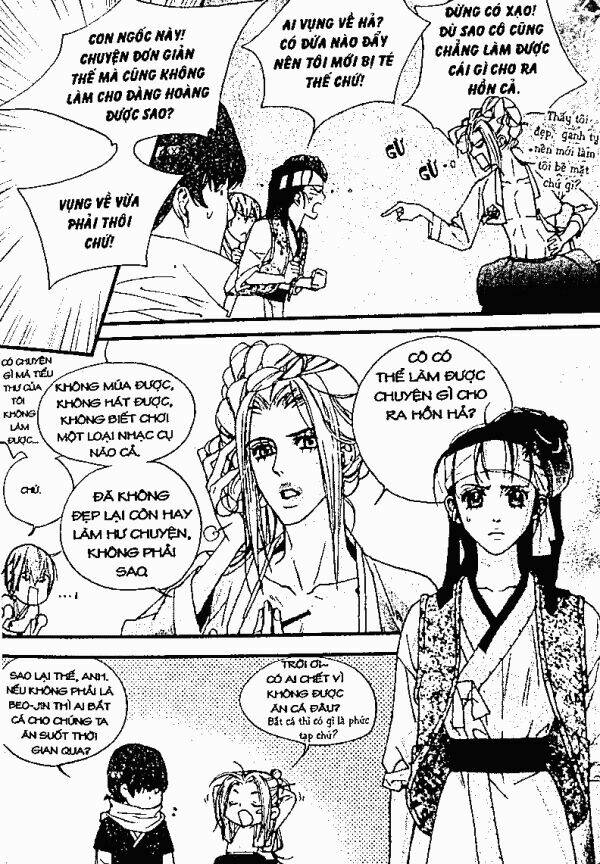 Chuyện Tình Đảo Thiên Đường: Chapter 7