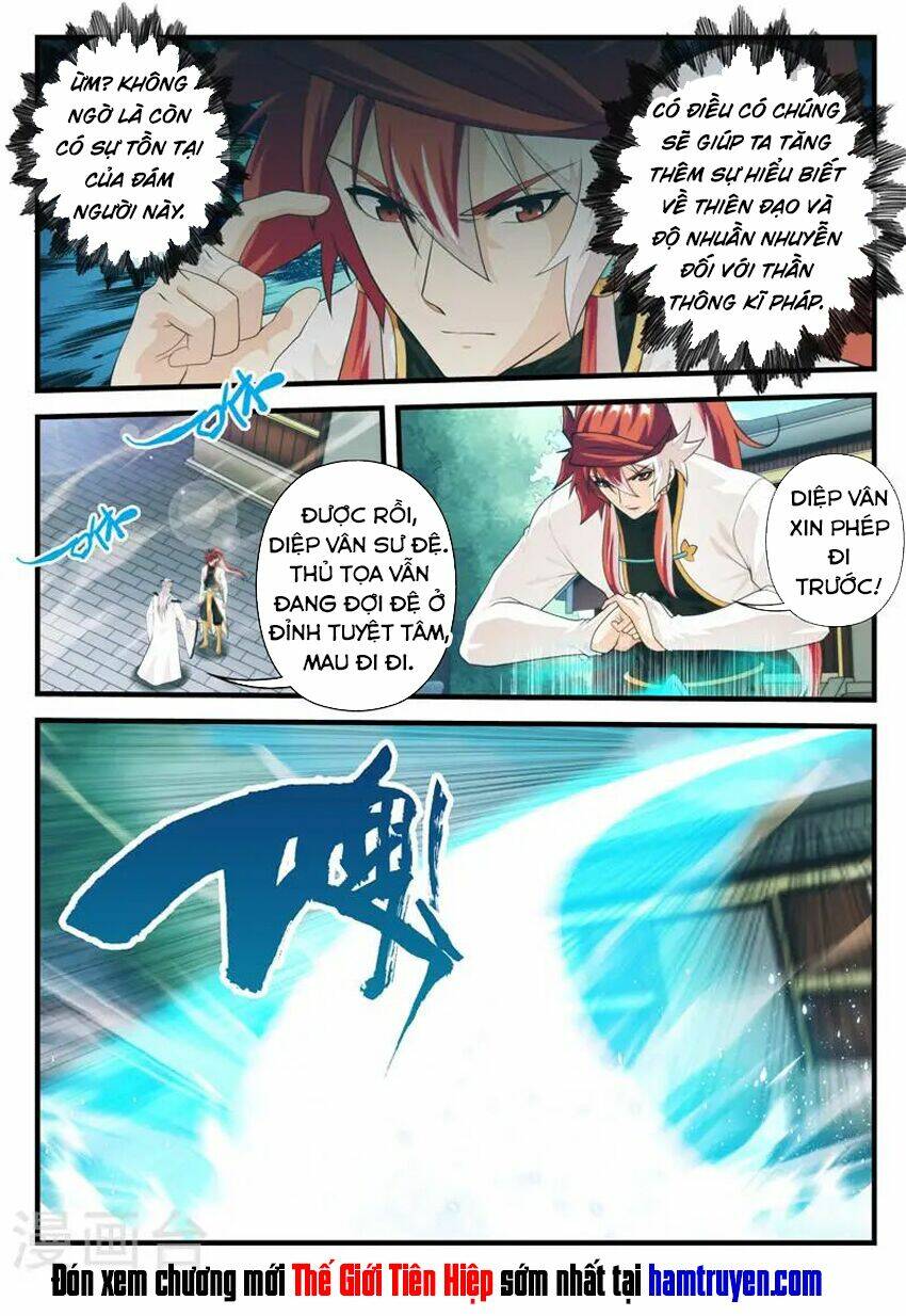 Thế Giới Tiên Hiệp: Chapter 174