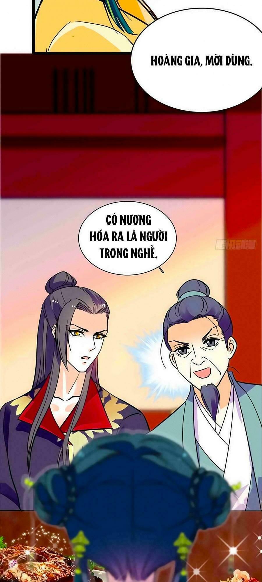Nhất Thế Khuynh Thành: Lãnh Cung Khí Phi: Chapter 81