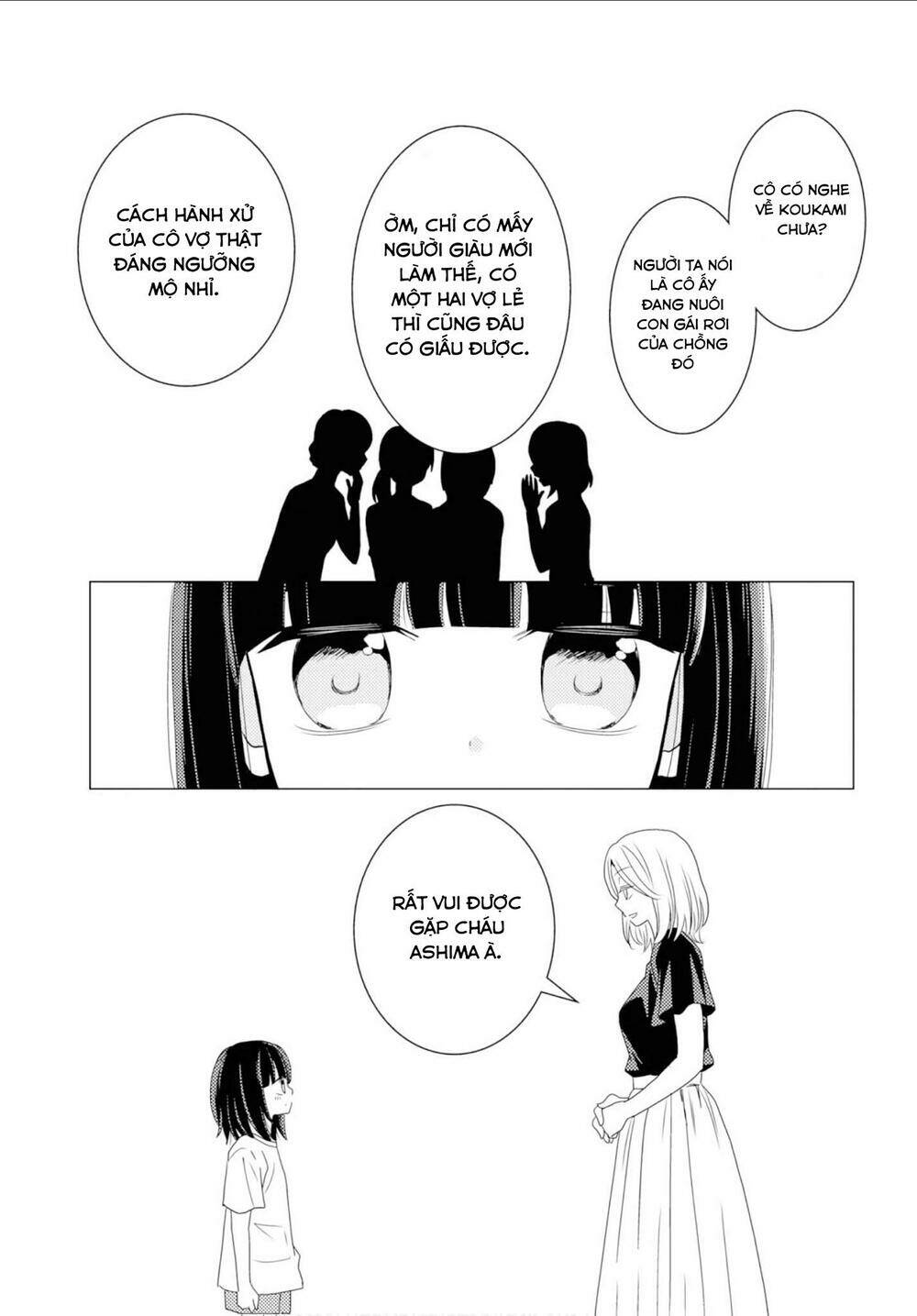 Seagull Villa Days: Chapter 7