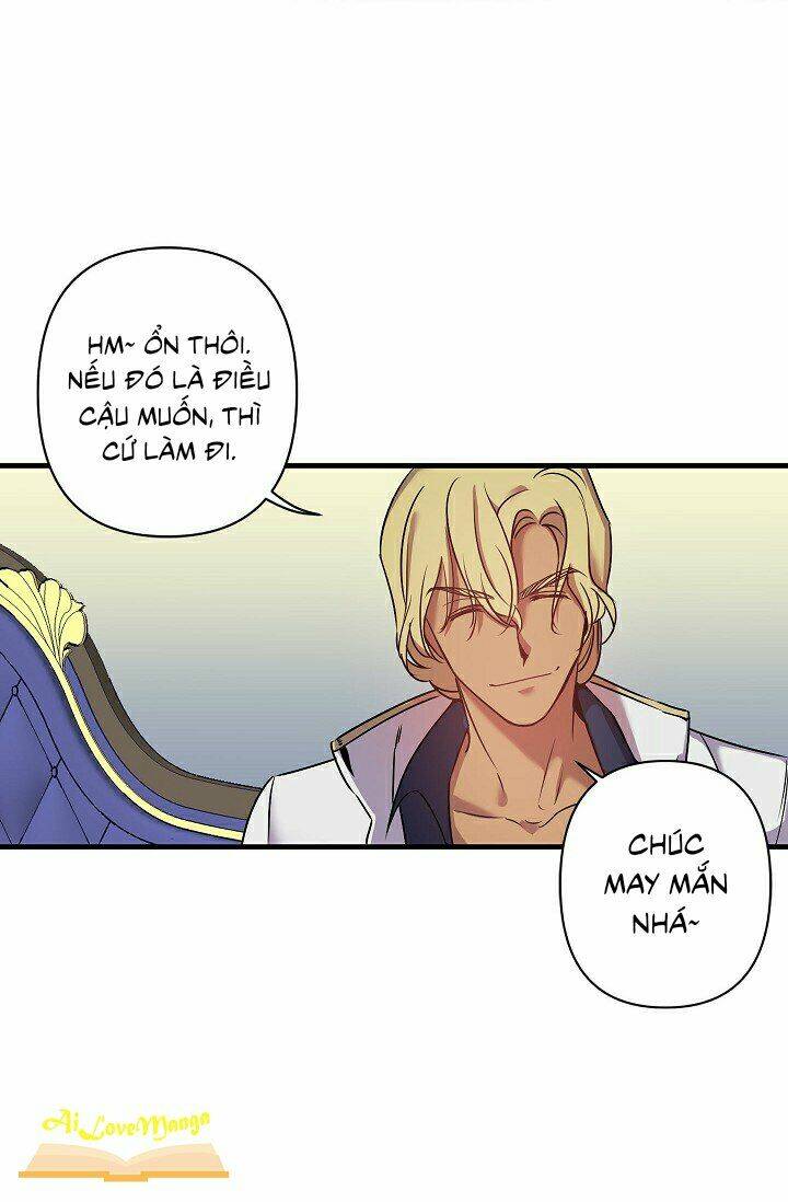 Hôn Lễ Báo Thù: Chapter 32